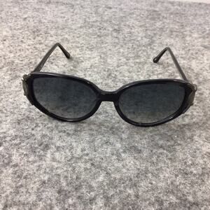 Rocco Originals Sunglasses Womens Handmade Black Vintage DA 28251